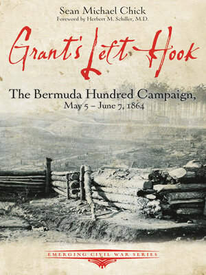 cover image of Grant's Left Hook